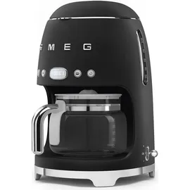 Smeg DCF02BLMEU Mattschwarz