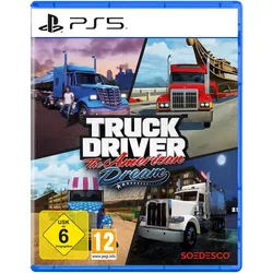 Truck Driver: The American Dream | Zustand: Neu & original versiegelt