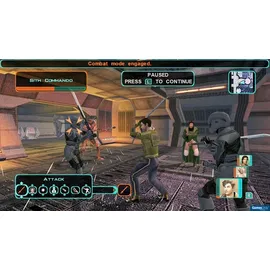 Star Wars: Knights of The Old Republic II: The Sith Lords (Import)