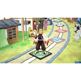 Demon Slayer -Kimetsu no Yaiba- Sweep the Board! PS5