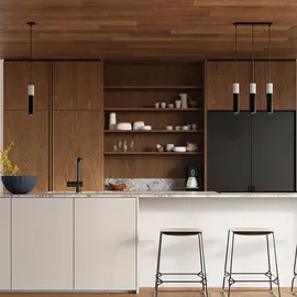 Sollux SL.1081 BORGIO 3P schwarz