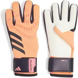 Adidas Predator League Torwarthandschuhe - Turbo / Aurora Black / Turbo - 10.5