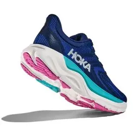HOKA Arahi 8 Damen Midnight Blue/Ultramarine 39 1/3