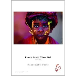 Hahnemühle Photo Matt Fibre 200 g/m2,