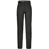 Ortovox Brenta Softshellhose Schwarz S/XL