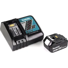 Makita DCL180RG1W inkl. 1 x 6,0 Ah + Ladegerät,