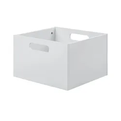 Roba Aufbewahrungsbox  Zubehör , grau , Maße (cm): B: 642 H: 26 T: 38.0