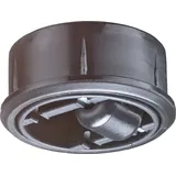 BS Rollen Kunststoffglocke 52 mm hart