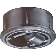 BS Rollen Kunststoffglocke 52 mm hart