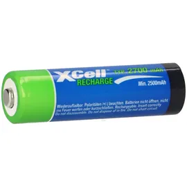 XCell AA 2700 mAh 4 St.