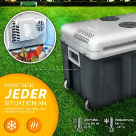 tillvex Kühlbox 40 l