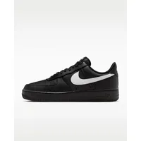 Nike Air Force 1 '07 Herren Schwarz/Weiß 44