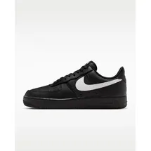 Nike Air Force 1 '07 Herren Schwarz/Weiß 44