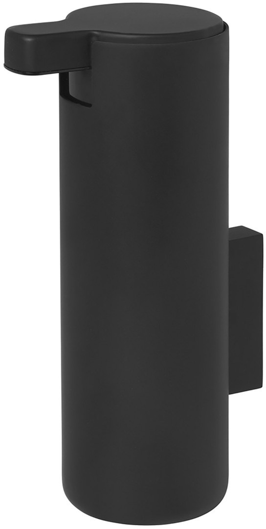 BLOMUS Pure Spa Seifenspender MODO für Wandmontage schwarz 0,165 Liter