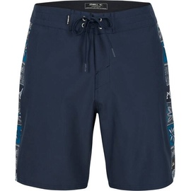 O'Neill Herren Shorts MYSTO SIDE PANEL 18'', Outer Space, 32