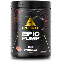 Peak Performance Epic Pump Sour Cherry Pulver 500 g