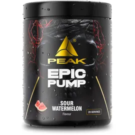 Peak Performance Epic Pump Sour Cherry Pulver 500 g