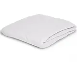 IRISETTE Jupiter 0008 Jersey 140 x 200 - 160 x 200 cm hellgrau