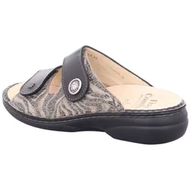 Finn Comfort Zeno grey/black 36
