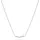 Sif Jakobs Jewellery Kette SJ-N3859 Silber