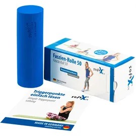 Faszienrolle 50 blau 6520177