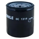 mahle Ölfilter Anschraubfilter 76 mm