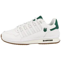 K-Swiss Rinzler GT - Herren Schuhe Weiß-Grün 08907-937-M