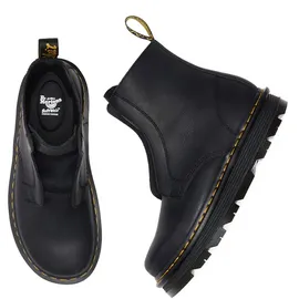 Dr. Martens Zebzag Laceless Black Wyoming