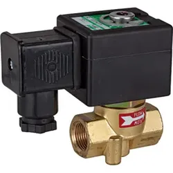 Riegler Proportional-Regelventil »posiflow«, 24 V DC, NC, G 1/4, DN 2,4