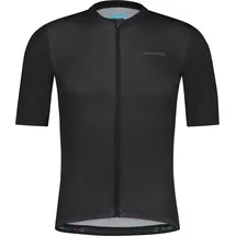 Shimano ARIA Short Sleeve Jersey Black