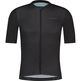 Shimano ARIA Short Sleeve Jersey Black