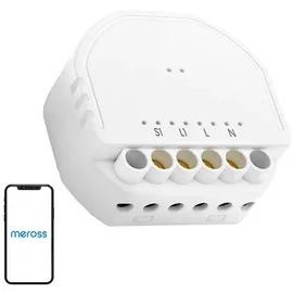 Meross Smart Wi-Fi In-Wall Switch,