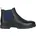 Andalo Stiefeletten Black Navy 46