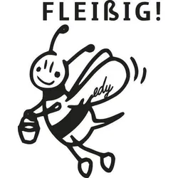 trodat Motivstempel Biene