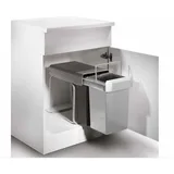 Wesco Double Boy 30l anthrazit