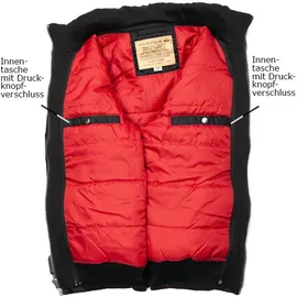 Alpha Industries Ma-1 D-tec Jacke Black / Black L