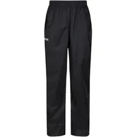 Regatta Pack It Überziehhose Schwarz XL