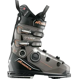 La Nordica-Extraflame Sportmachine 3 85 W GW Damen Skischuhe Bronze/Schwarz 25,5