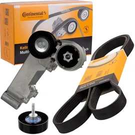 Continental Ctam Keilrippenriemensatz