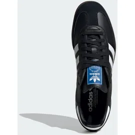 adidas Samba OG Core Black/Cloud White/Gum 38 2/3