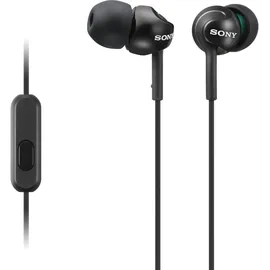 Sony MDR-EX110AP schwarz