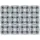 wall-art K&L Wall Art Fliesenaufkleber »Orientalische Blumen«, selbstklebend