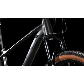 Cube Reaction SLX 2025 29 Zoll RH M slateblack 'n' black