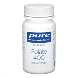 Pure Encapsulations Folate 400 Kapseln