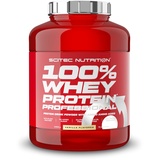 Scitec Nutrition 100% Whey Protein Professional Vanilla Pulver 2350 g