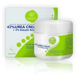P-Beauty Urea Creme für Fußpflege 1x150 ml Fußcreme