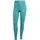 adidas Damen Tight TECHFIT Stash Pocket Full-Length, Größe XS in Blau PURTEA