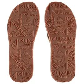 QUIKSILVER Carver Nubuck Schwarz 39