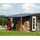 Biohort Seitendach für GH Europa Größe 2/3/4 A Dunkelgrün