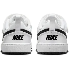 Nike Court Borough Low Recraft Kids White/Black 26